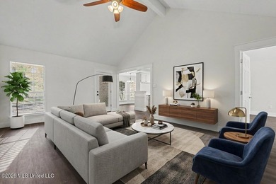 This cozy Diamondhead gem has been beautifully renovated and is on Diamondhead Country Club in Mississippi - for sale on GolfHomes.com, golf home, golf lot