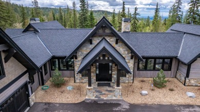 Iron Horse Sanctuary! This exquisite 5,245 sq ft property on Iron Horse Golf Club in Montana - for sale on GolfHomes.com, golf home, golf lot