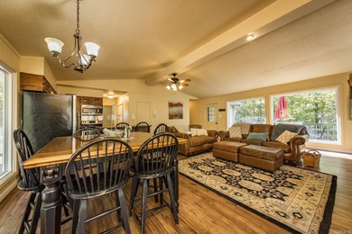 Discover your own slice of paradise with this secluded home on Mountain Ranch Golf Club in Arkansas - for sale on GolfHomes.com, golf home, golf lot