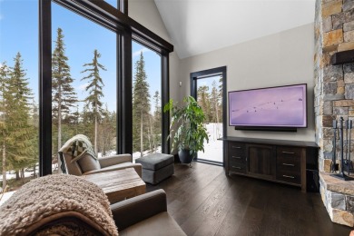 Iron Horse Sanctuary! This exquisite 5,245 sq ft property on Iron Horse Golf Club in Montana - for sale on GolfHomes.com, golf home, golf lot