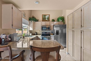 Nice FURNISHED Artesia plan in Gated Sun Village. Great plan on Sun Village Golf Course in Arizona - for sale on GolfHomes.com, golf home, golf lot