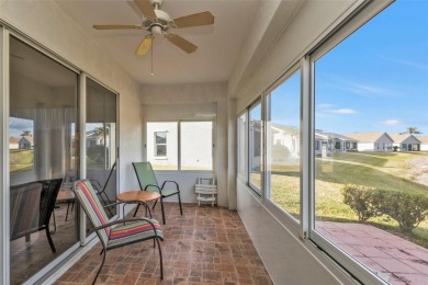 HUGE lot and GREAT view in this rarely available Edinburg floor on Kings Gate Golf Club in Florida - for sale on GolfHomes.com, golf home, golf lot