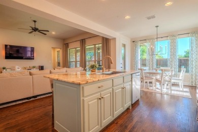 This ideal family home sits in the heart of Stonebridge Ranch in on Stonebridge Ranch Country Club - Dye in Texas - for sale on GolfHomes.com, golf home, golf lot