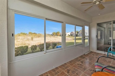 HUGE lot and GREAT view in this rarely available Edinburg floor on Kings Gate Golf Club in Florida - for sale on GolfHomes.com, golf home, golf lot