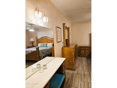 Need Room for a Golf Cart/ Motorcycle/ Bike or a Workshop? Drive on Sun City Country Club in Arizona - for sale on GolfHomes.com, golf home, golf lot