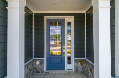 Enjoy a newly constructed home without the wait! This stunning on Spring Creek Golf Club in Virginia - for sale on GolfHomes.com, golf home, golf lot