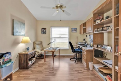 HUGE lot and GREAT view in this rarely available Edinburg floor on Kings Gate Golf Club in Florida - for sale on GolfHomes.com, golf home, golf lot