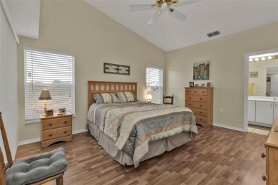 HUGE lot and GREAT view in this rarely available Edinburg floor on Kings Gate Golf Club in Florida - for sale on GolfHomes.com, golf home, golf lot