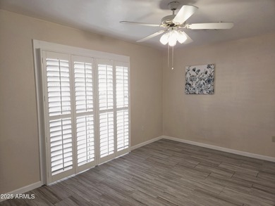 Need Room for a Golf Cart/ Motorcycle/ Bike or a Workshop? Drive on Sun City Country Club in Arizona - for sale on GolfHomes.com, golf home, golf lot