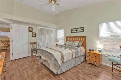 HUGE lot and GREAT view in this rarely available Edinburg floor on Kings Gate Golf Club in Florida - for sale on GolfHomes.com, golf home, golf lot