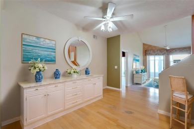 Enjoy resort-style living just minutes from Florida's best on East Bay Golf Club in Florida - for sale on GolfHomes.com, golf home, golf lot