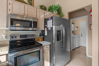 Nice FURNISHED Artesia plan in Gated Sun Village. Great plan on Sun Village Golf Course in Arizona - for sale on GolfHomes.com, golf home, golf lot