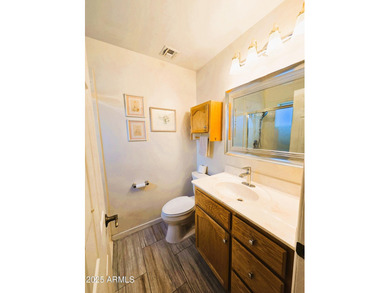 Need Room for a Golf Cart/ Motorcycle/ Bike or a Workshop? Drive on Sun City Country Club in Arizona - for sale on GolfHomes.com, golf home, golf lot