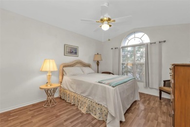 HUGE lot and GREAT view in this rarely available Edinburg floor on Kings Gate Golf Club in Florida - for sale on GolfHomes.com, golf home, golf lot