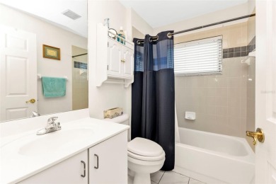 HUGE lot and GREAT view in this rarely available Edinburg floor on Kings Gate Golf Club in Florida - for sale on GolfHomes.com, golf home, golf lot