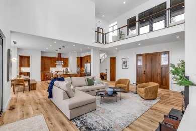 Experience elevated mountain living in this newly completed on Osprey Meadows at Tamarack Resort in Idaho - for sale on GolfHomes.com, golf home, golf lot