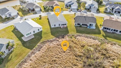 HUGE lot and GREAT view in this rarely available Edinburg floor on Kings Gate Golf Club in Florida - for sale on GolfHomes.com, golf home, golf lot