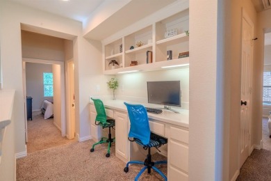 This ideal family home sits in the heart of Stonebridge Ranch in on Stonebridge Ranch Country Club - Dye in Texas - for sale on GolfHomes.com, golf home, golf lot