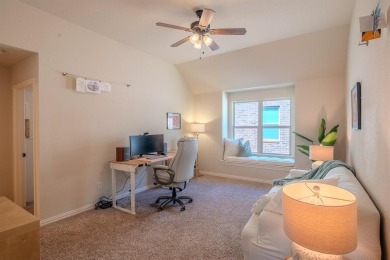 This ideal family home sits in the heart of Stonebridge Ranch in on Stonebridge Ranch Country Club - Dye in Texas - for sale on GolfHomes.com, golf home, golf lot