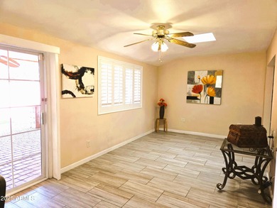 Need Room for a Golf Cart/ Motorcycle/ Bike or a Workshop? Drive on Sun City Country Club in Arizona - for sale on GolfHomes.com, golf home, golf lot