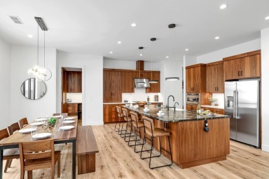Experience elevated mountain living in this newly completed on Osprey Meadows at Tamarack Resort in Idaho - for sale on GolfHomes.com, golf home, golf lot