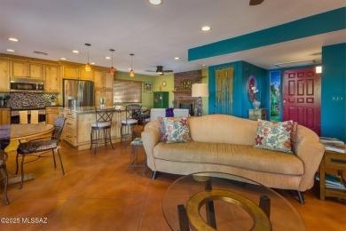 Note Range Pricing 497K-527K.ASTOUNDING PANORAMIC VIEWS from on Starr Pass Golf Club in Arizona - for sale on GolfHomes.com, golf home, golf lot