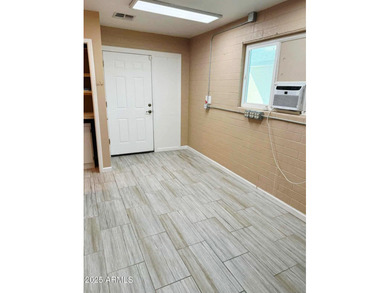 Need Room for a Golf Cart/ Motorcycle/ Bike or a Workshop? Drive on Sun City Country Club in Arizona - for sale on GolfHomes.com, golf home, golf lot