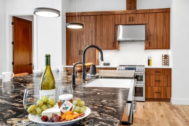 Experience elevated mountain living in this newly completed on Osprey Meadows at Tamarack Resort in Idaho - for sale on GolfHomes.com, golf home, golf lot
