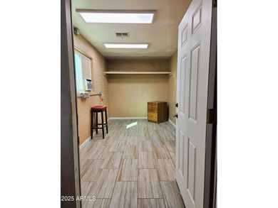 Need Room for a Golf Cart/ Motorcycle/ Bike or a Workshop? Drive on Sun City Country Club in Arizona - for sale on GolfHomes.com, golf home, golf lot