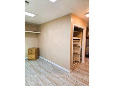 Need Room for a Golf Cart/ Motorcycle/ Bike or a Workshop? Drive on Sun City Country Club in Arizona - for sale on GolfHomes.com, golf home, golf lot