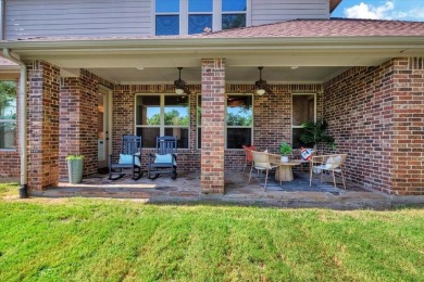 This ideal family home sits in the heart of Stonebridge Ranch in on Stonebridge Ranch Country Club - Dye in Texas - for sale on GolfHomes.com, golf home, golf lot