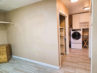 Need Room for a Golf Cart/ Motorcycle/ Bike or a Workshop? Drive on Sun City Country Club in Arizona - for sale on GolfHomes.com, golf home, golf lot