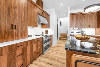 Experience elevated mountain living in this newly completed on Osprey Meadows at Tamarack Resort in Idaho - for sale on GolfHomes.com, golf home, golf lot