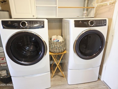 Need Room for a Golf Cart/ Motorcycle/ Bike or a Workshop? Drive on Sun City Country Club in Arizona - for sale on GolfHomes.com, golf home, golf lot