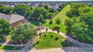 This ideal family home sits in the heart of Stonebridge Ranch in on Stonebridge Ranch Country Club - Dye in Texas - for sale on GolfHomes.com, golf home, golf lot