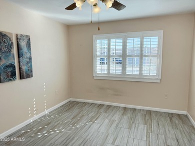 Need Room for a Golf Cart/ Motorcycle/ Bike or a Workshop? Drive on Sun City Country Club in Arizona - for sale on GolfHomes.com, golf home, golf lot