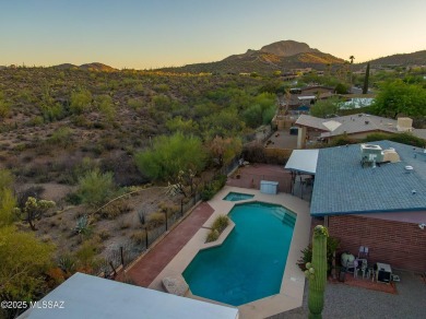 Note Range Pricing 497K-527K.ASTOUNDING PANORAMIC VIEWS from on Starr Pass Golf Club in Arizona - for sale on GolfHomes.com, golf home, golf lot