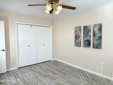 Need Room for a Golf Cart/ Motorcycle/ Bike or a Workshop? Drive on Sun City Country Club in Arizona - for sale on GolfHomes.com, golf home, golf lot