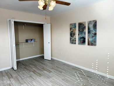 Need Room for a Golf Cart/ Motorcycle/ Bike or a Workshop? Drive on Sun City Country Club in Arizona - for sale on GolfHomes.com, golf home, golf lot