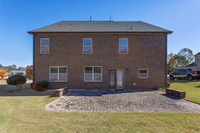 Welcome to 1005 Winmar Drive, a beautifully upgraded 5-bedroom on Brookstone Meadows Golf Course in South Carolina - for sale on GolfHomes.com, golf home, golf lot