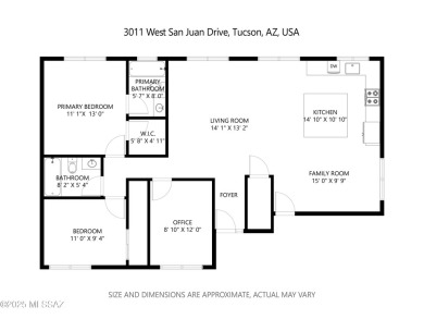 Note Range Pricing 497K-527K.ASTOUNDING PANORAMIC VIEWS from on Starr Pass Golf Club in Arizona - for sale on GolfHomes.com, golf home, golf lot