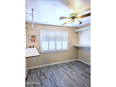 Need Room for a Golf Cart/ Motorcycle/ Bike or a Workshop? Drive on Sun City Country Club in Arizona - for sale on GolfHomes.com, golf home, golf lot