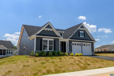 Enjoy a newly constructed home without the wait! This stunning on Spring Creek Golf Club in Virginia - for sale on GolfHomes.com, golf home, golf lot