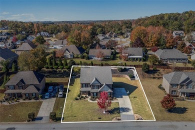 Welcome to 1005 Winmar Drive, a beautifully upgraded 5-bedroom on Brookstone Meadows Golf Course in South Carolina - for sale on GolfHomes.com, golf home, golf lot