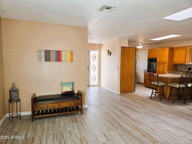 Need Room for a Golf Cart/ Motorcycle/ Bike or a Workshop? Drive on Sun City Country Club in Arizona - for sale on GolfHomes.com, golf home, golf lot