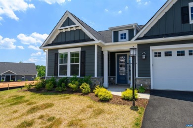 Enjoy a newly constructed home without the wait! This stunning on Spring Creek Golf Club in Virginia - for sale on GolfHomes.com, golf home, golf lot