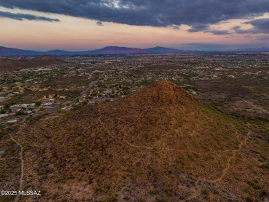 ASTOUNDING PANORAMIC VIEWS from this Unique home. The on Starr Pass Golf Club in Arizona - for sale on GolfHomes.com, golf home, golf lot