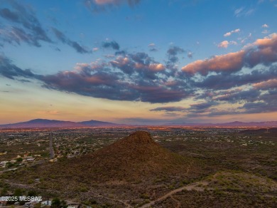 ASTOUNDING PANORAMIC VIEWS from this Unique home. The on Starr Pass Golf Club in Arizona - for sale on GolfHomes.com, golf home, golf lot