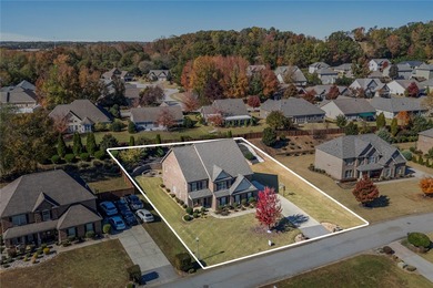 Welcome to 1005 Winmar Drive, a beautifully upgraded 5-bedroom on Brookstone Meadows Golf Course in South Carolina - for sale on GolfHomes.com, golf home, golf lot