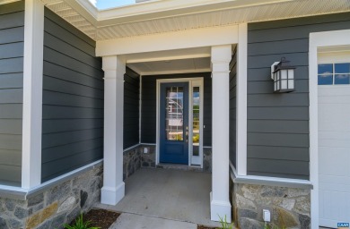 Enjoy a newly constructed home without the wait! This stunning on Spring Creek Golf Club in Virginia - for sale on GolfHomes.com, golf home, golf lot